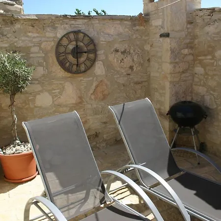 Village With Private Courtyard