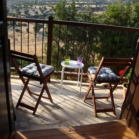 Appartement Village With Private Courtyard