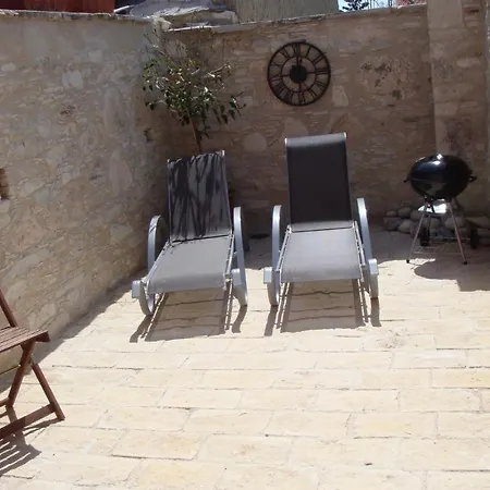 Village With Private Courtyard Pentakomo