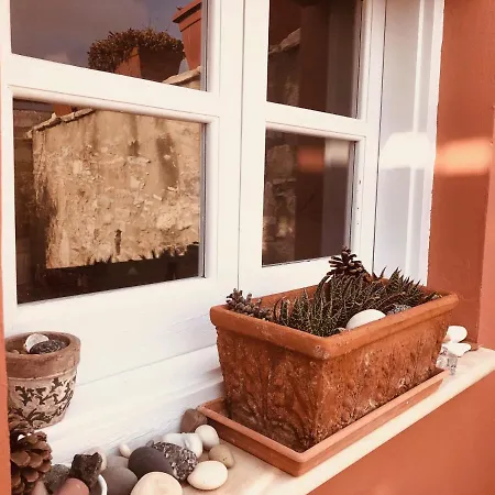 Village With Private Courtyard Appartement Pentakomo
